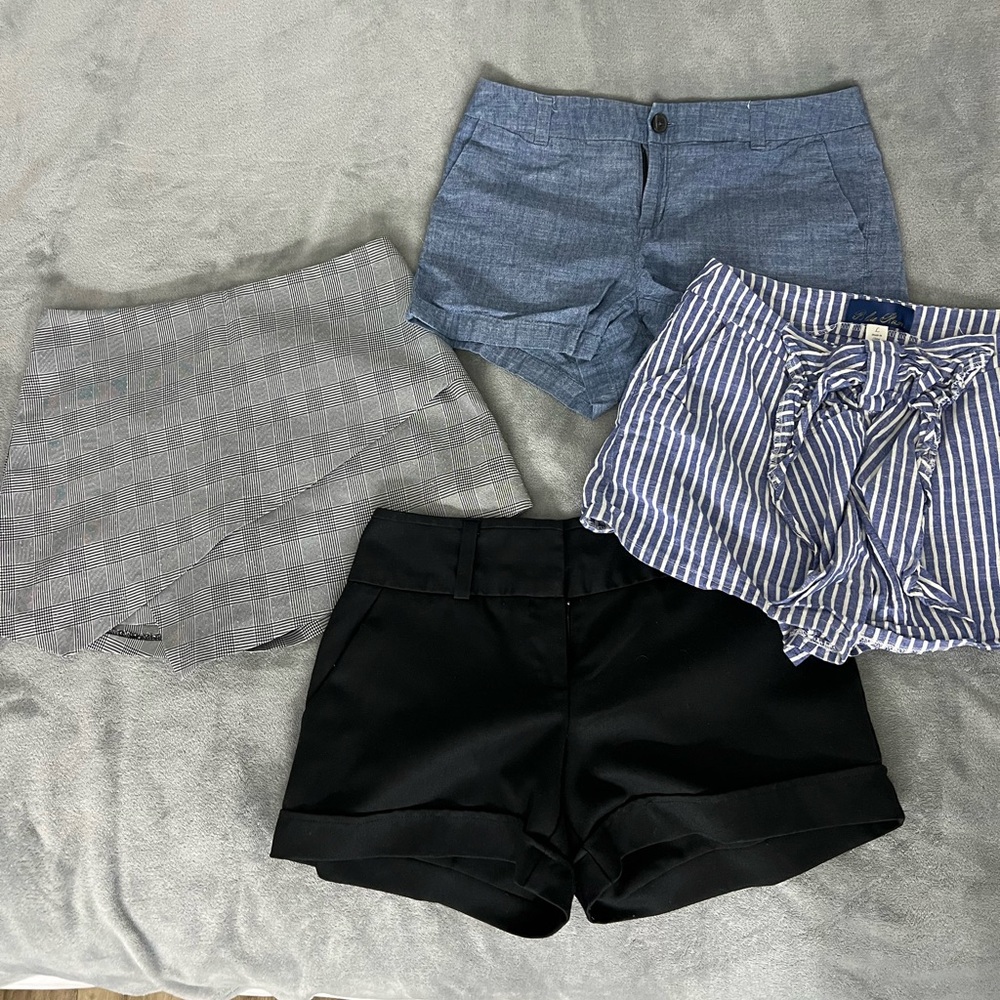 Dress Shorts